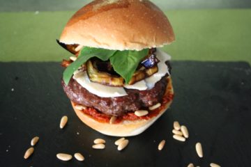 Hamburger gourmet del mese