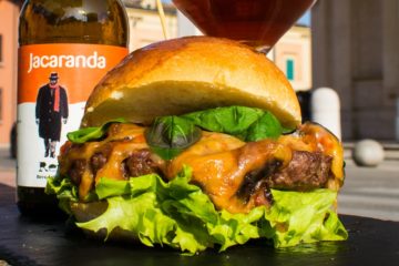 Hamburger Gourmet Bell’Italia